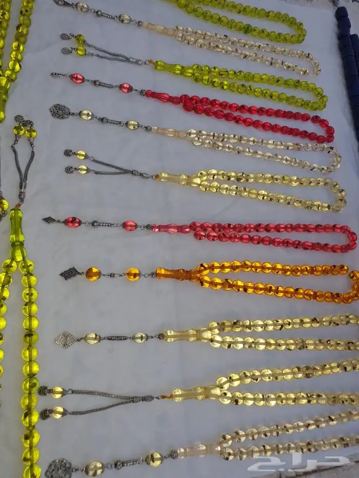 سبح عقيق 99خرو جميع انواع العقيق جملة ومفرد 49