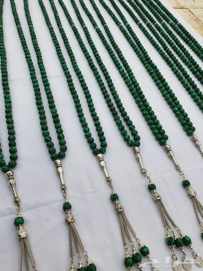 سبح عقيق 99خرو جميع انواع العقيق جملة ومفرد 47