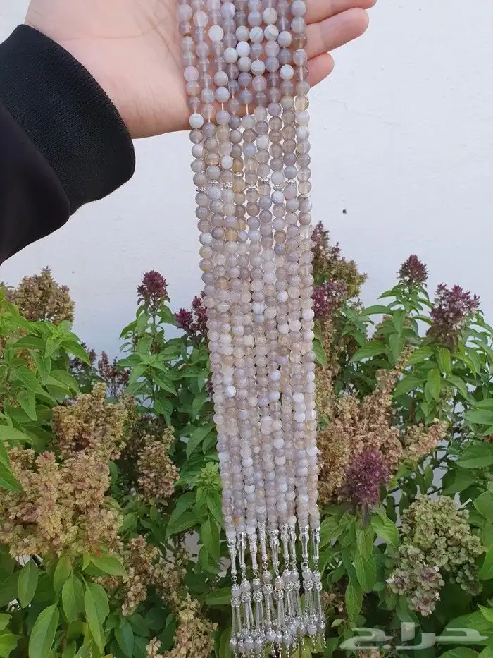 سبح عقيق 99خرو جميع انواع العقيق جملة ومفرد 10