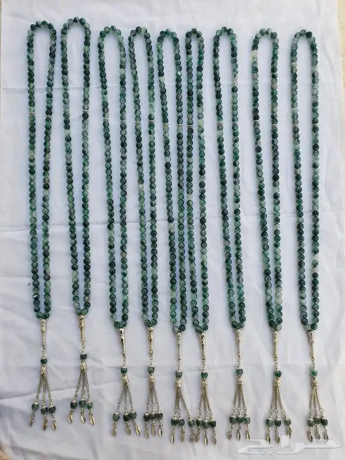 سبح عقيق 99خرو جميع انواع العقيق جملة ومفرد 21