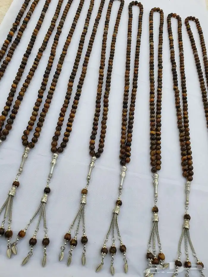 سبح عقيق 99خرو جميع انواع العقيق جملة ومفرد 45