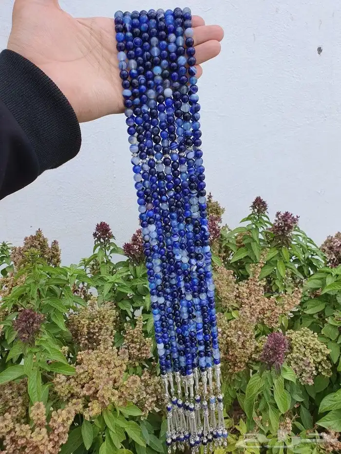 سبح عقيق 99خرو جميع انواع العقيق جملة ومفرد 7