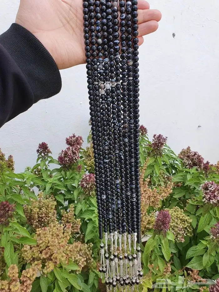 سبح عقيق 99خرو جميع انواع العقيق جملة ومفرد 6