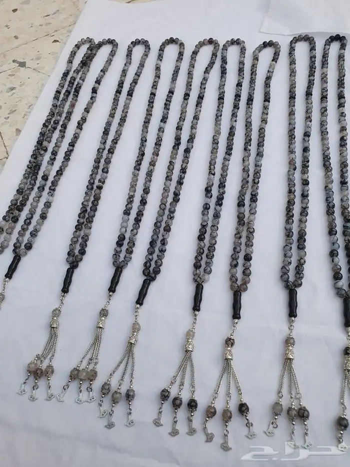 سبح عقيق 99خرو جميع انواع العقيق جملة ومفرد 43