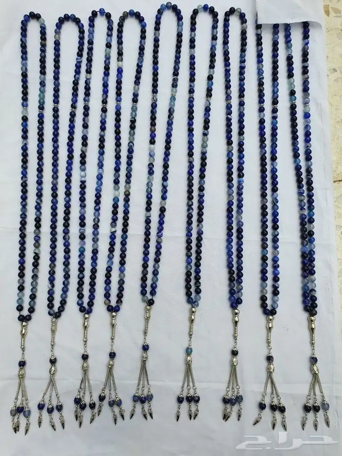 سبح عقيق 99خرو جميع انواع العقيق جملة ومفرد 32