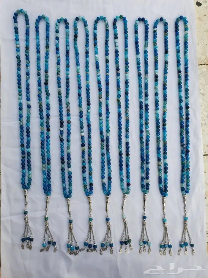 سبح عقيق 99خرو جميع انواع العقيق جملة ومفرد 18