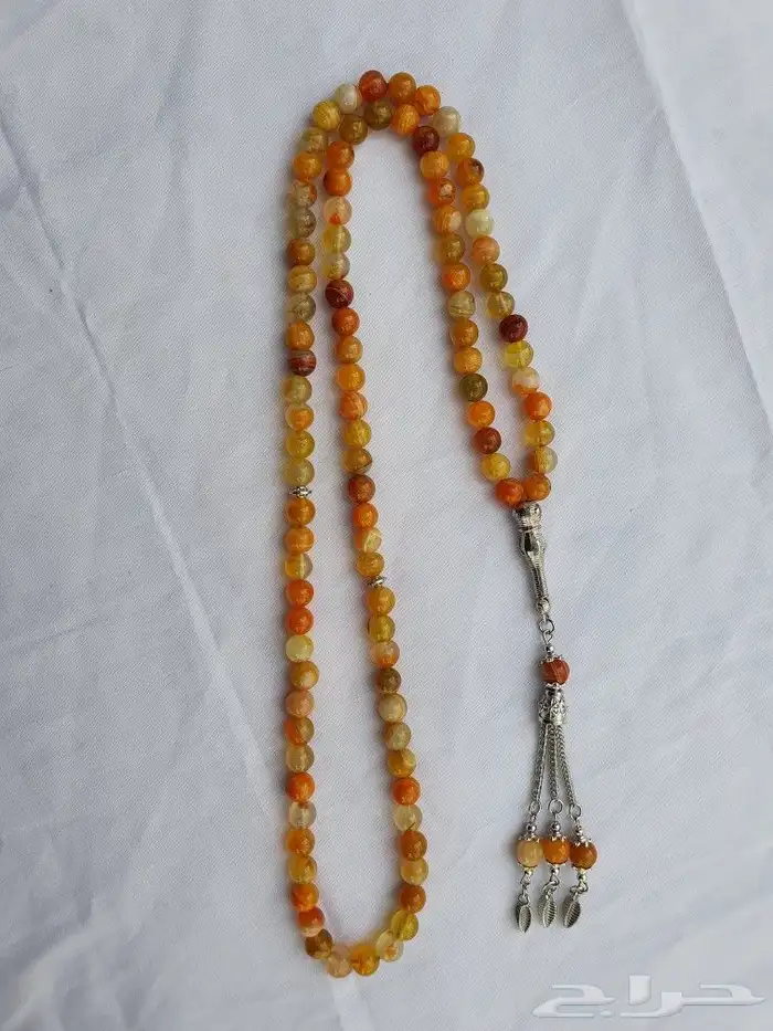 سبح عقيق 99خرو جميع انواع العقيق جملة ومفرد 27