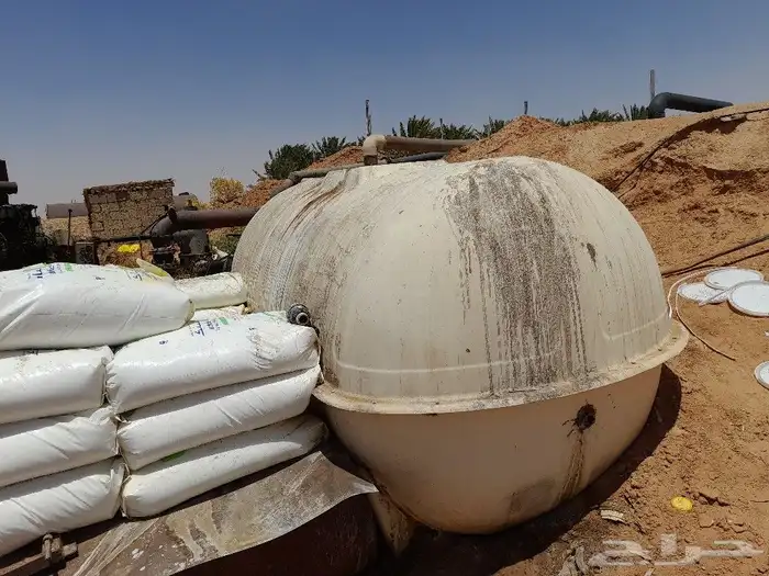 لحام خزانات الفيبر جلاس القصيم ضمان 90يوم 0592162412 4