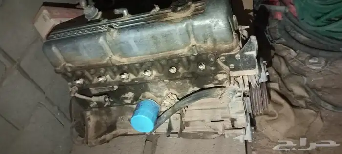 مكينة نيسان 200L ليور إل 6