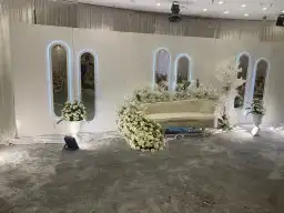 تنسيق هدايا وكوشات وغرف نوم روووعه 1