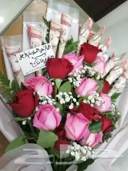 تنسيق هدايا وكوشات وغرف نوم روووعه 40