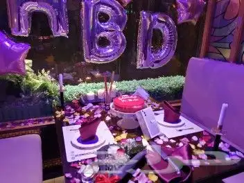 تنسيق هدايا وكوشات وغرف نوم روووعه 29