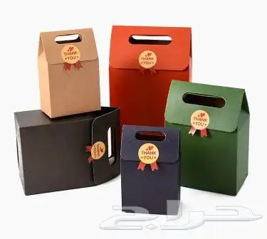 _مطبوعات  الرياض _  بوكسات  علب حلويات_  4