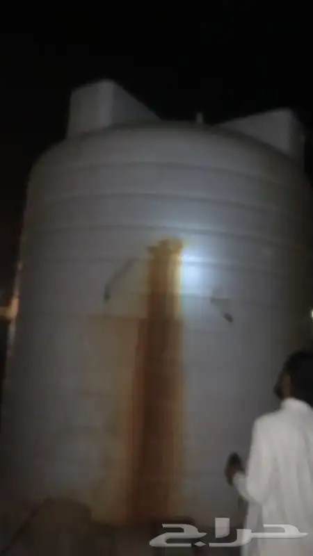 لحام خزانات الفيبر جلاس القصيم ضمان 90يوم 0592162412 3