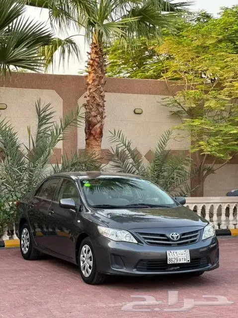 (  تم البيع  ((كورلا 2011 نظيف تم البيع الله بيارك للمشتري 6