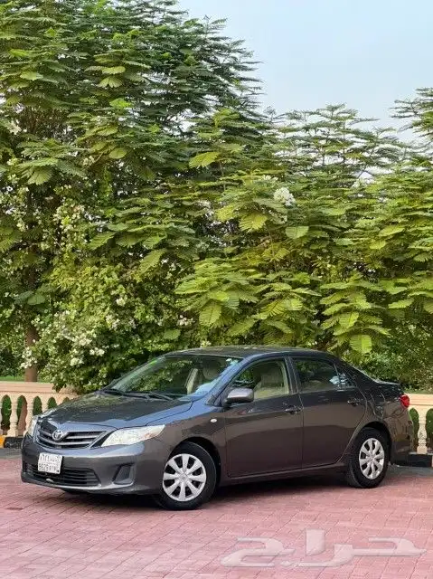 (  تم البيع  ((كورلا 2011 نظيف تم البيع الله بيارك للمشتري 20