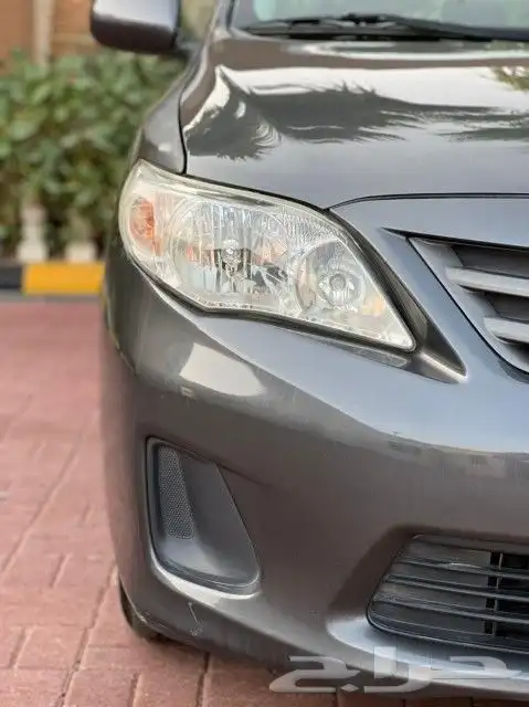 (  تم البيع  ((كورلا 2011 نظيف تم البيع الله بيارك للمشتري 4