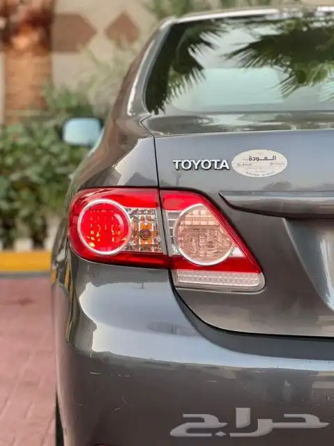 (  تم البيع  ((كورلا 2011 نظيف تم البيع الله بيارك للمشتري 17