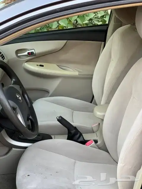 (  تم البيع  ((كورلا 2011 نظيف تم البيع الله بيارك للمشتري 23