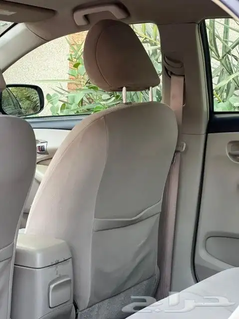 (  تم البيع  ((كورلا 2011 نظيف تم البيع الله بيارك للمشتري 27