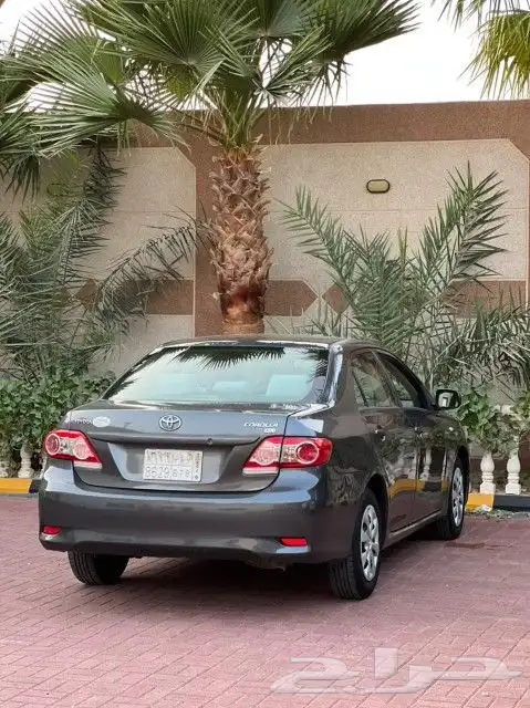 (  تم البيع  ((كورلا 2011 نظيف تم البيع الله بيارك للمشتري 14