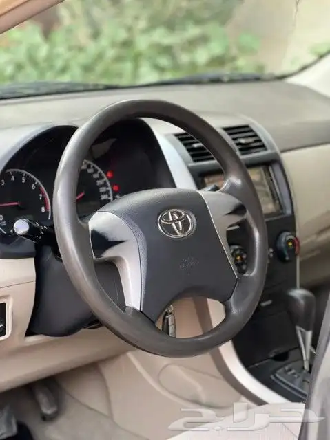 (  تم البيع  ((كورلا 2011 نظيف تم البيع الله بيارك للمشتري 22