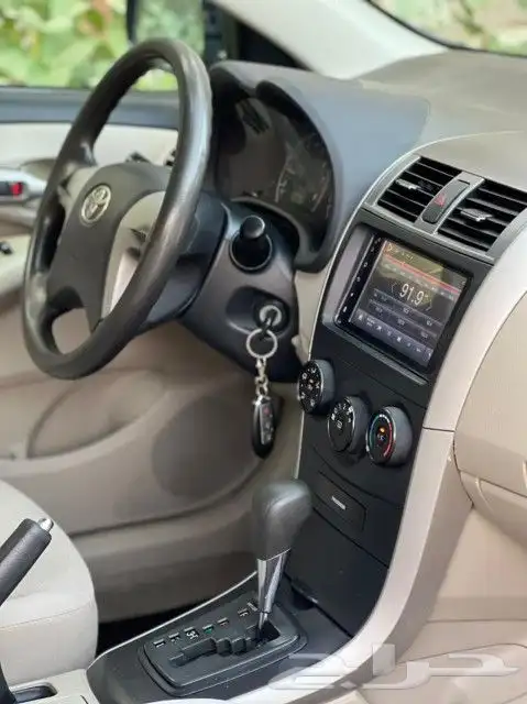 (  تم البيع  ((كورلا 2011 نظيف تم البيع الله بيارك للمشتري 34