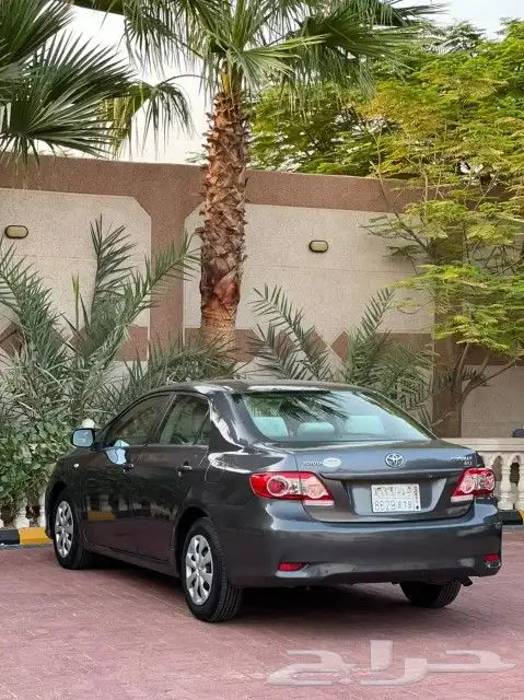 (  تم البيع  ((كورلا 2011 نظيف تم البيع الله بيارك للمشتري 15