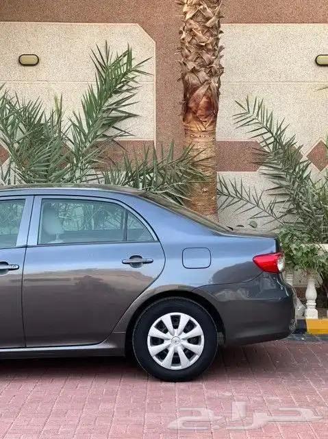 (  تم البيع  ((كورلا 2011 نظيف تم البيع الله بيارك للمشتري 9