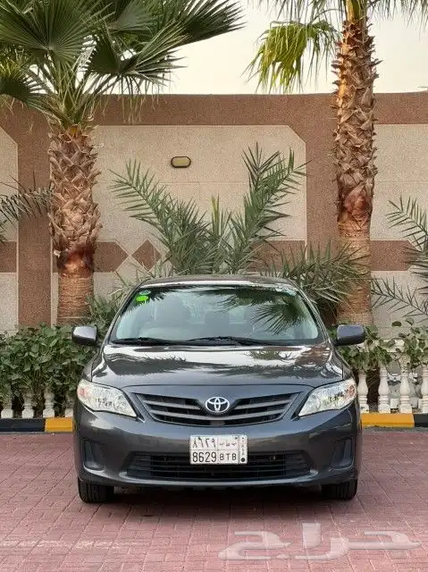 (  تم البيع  ((كورلا 2011 نظيف تم البيع الله بيارك للمشتري 0