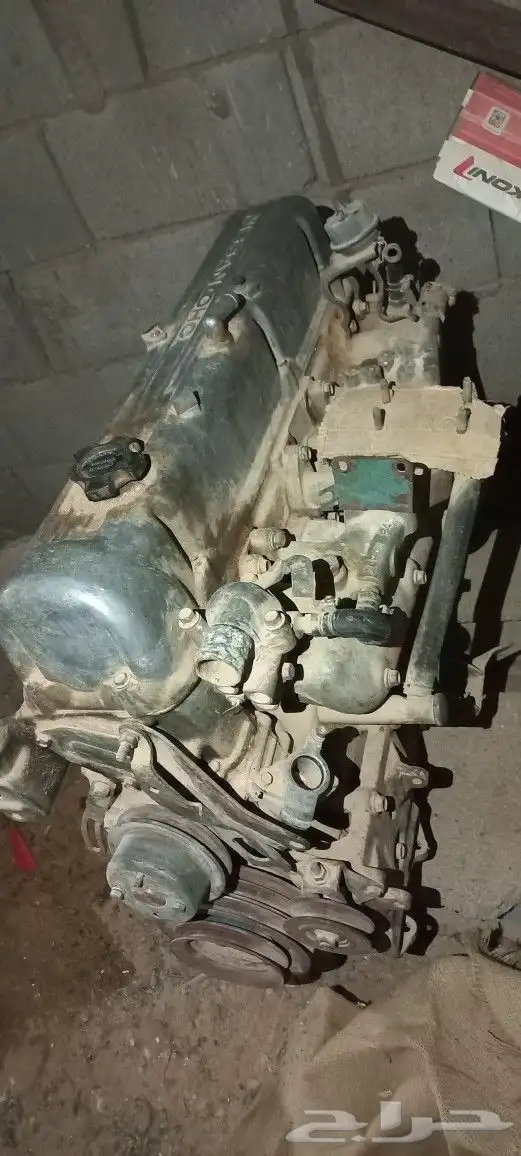 مكينة نيسان 200L ليور إل 0