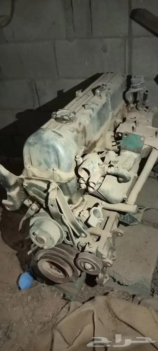 مكينة نيسان 200L ليور إل 7