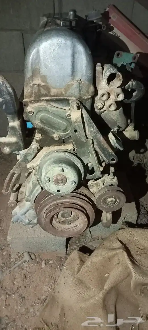 مكينة نيسان 200L ليور إل 1