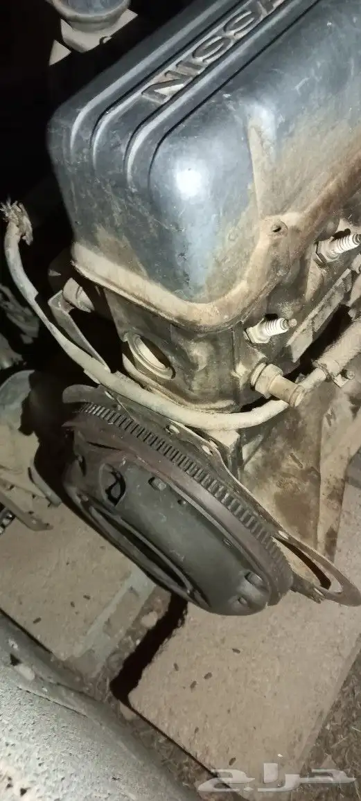 مكينة نيسان 200L ليور إل 5