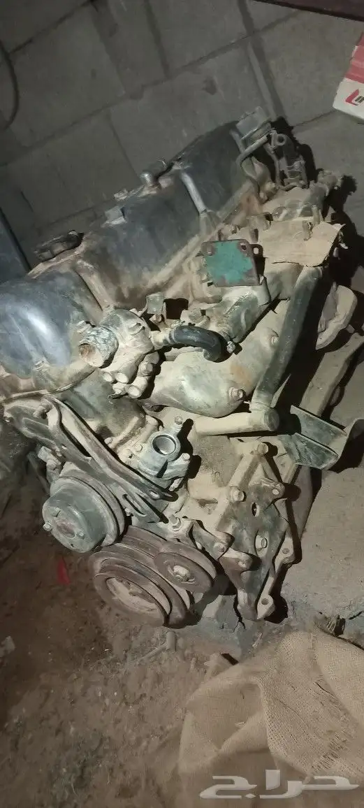 مكينة نيسان 200L ليور إل 2