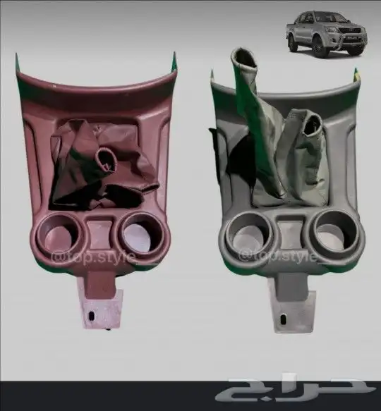 تلبيسة قير هايلكس 0