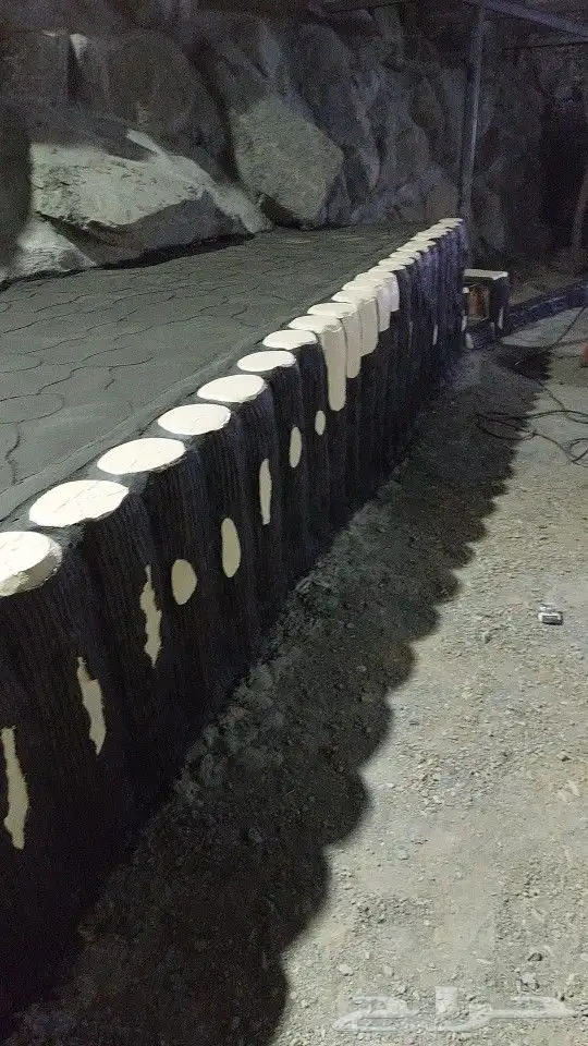 لنحت الأشجار واحواض الزراعه 12