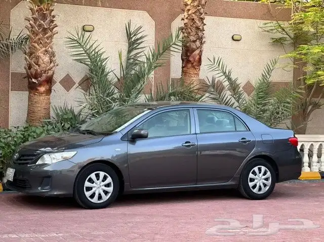 (  تم البيع  ((كورلا 2011 نظيف تم البيع الله بيارك للمشتري 5