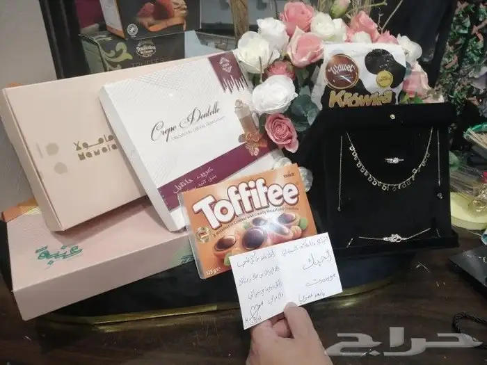 تنسيق هدايا وكوشات وغرف نوم روووعه 78