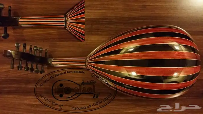 عود موسيقي - عود للبيع - وتر - آلة موسيقية 3