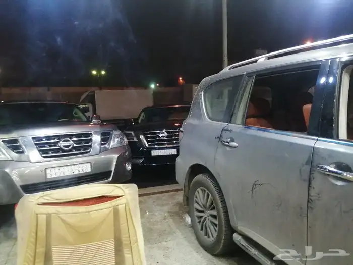 كماليات نيسان باترول 2022 26