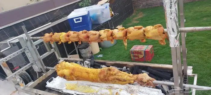 مطعم الخير يقدم خروف على الجمر... 11