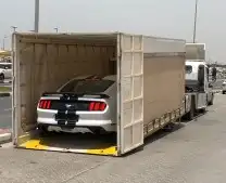سطحات الامارات لنقل سيارات الجميع دول الخلجية 6