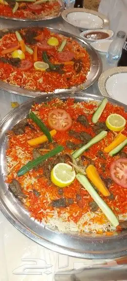 مطعم الخير يقدم خروف على الجمر... 2