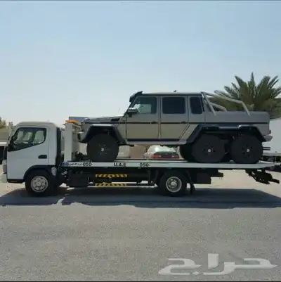 سطحات الامارات لنقل سيارات الجميع دول الخلجية 1
