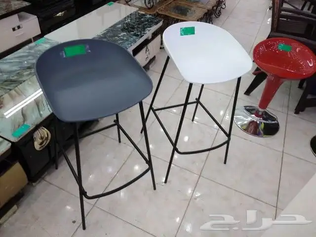 كراسي فايبر 4