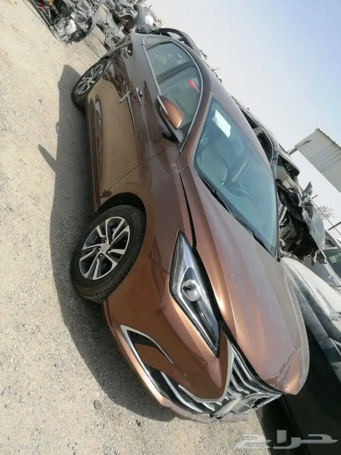 قطع غيار مصدوم شانجان إيدو 2020 4