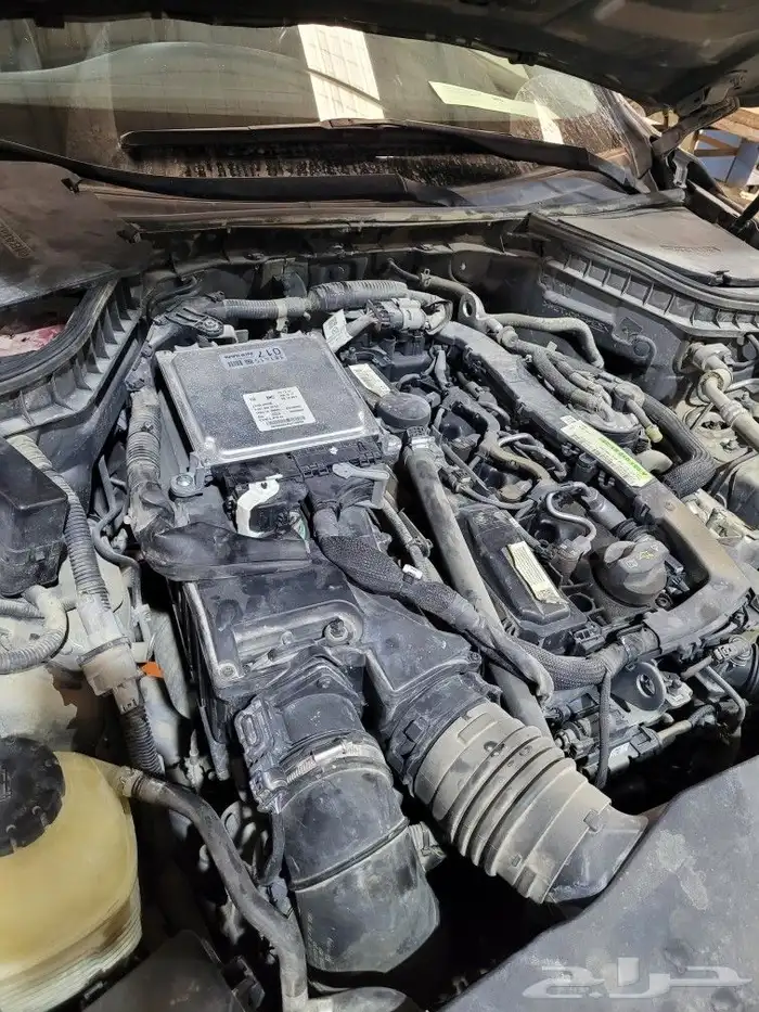 برمجة infiniti q50 diesel dpf egr AdBlue 1