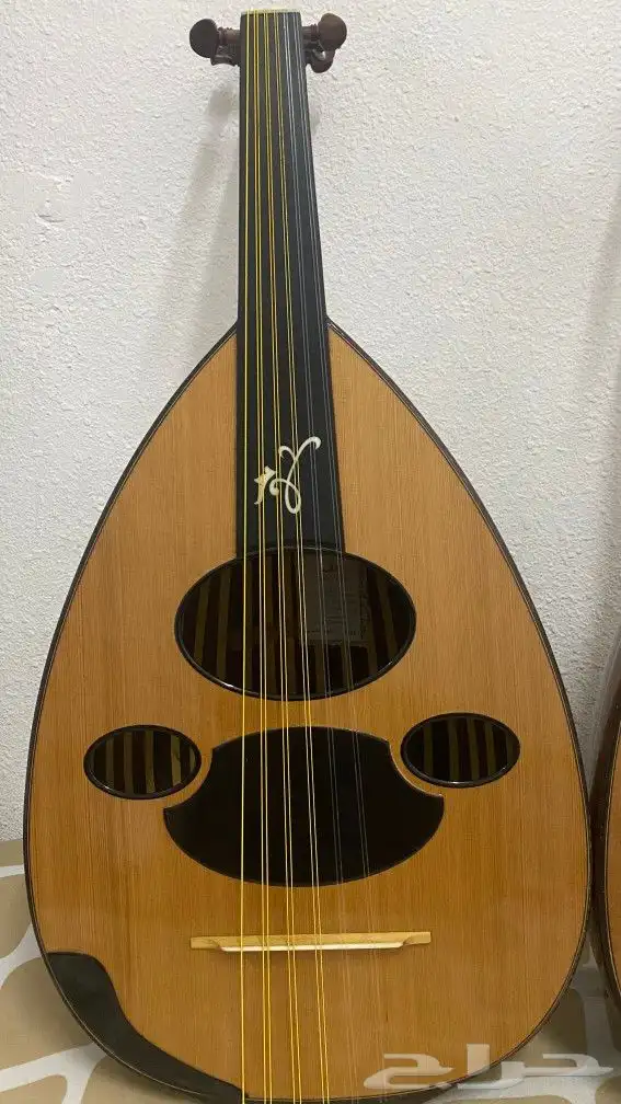 عود زرياب موديل عراقي رقم 3 درجه اولى 4