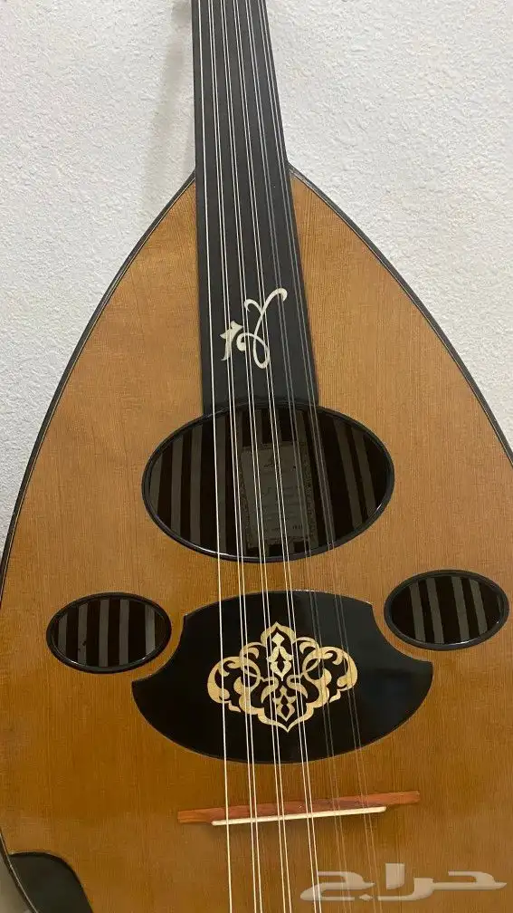 عود زرياب موديل عراقي رقم 3 درجه اولى 0